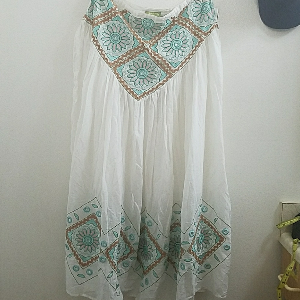 Beachy skirt